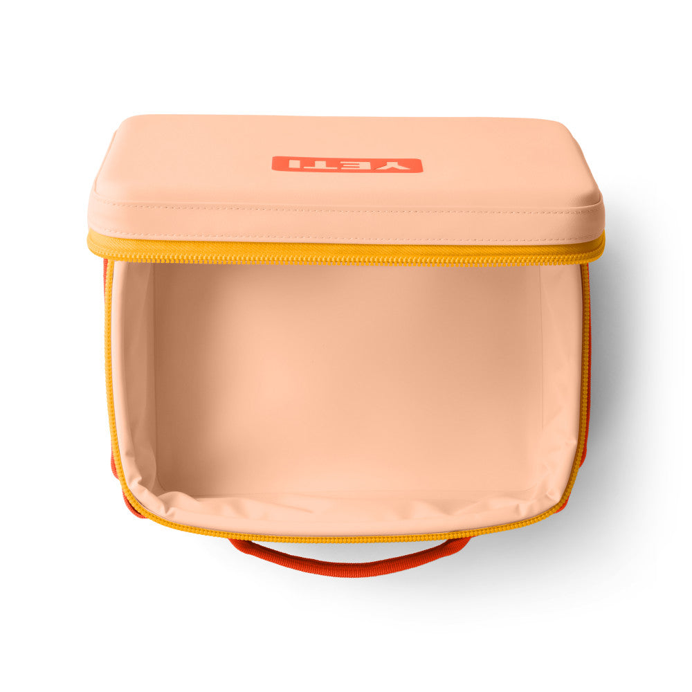 Daytrip® 5L Lunch Box - Peach/Beekeeper
