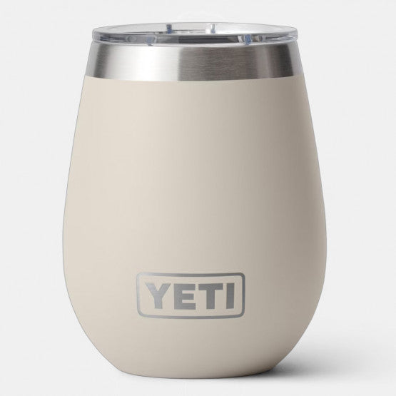 Rambler® 10 oz Wine Tumbler - Cape Taupe