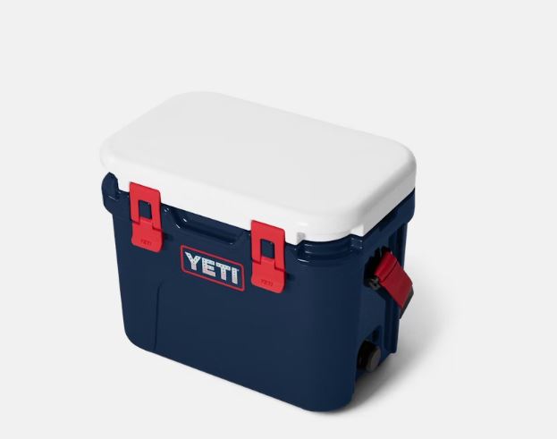 Roadie® 15 - Red/Navy/White