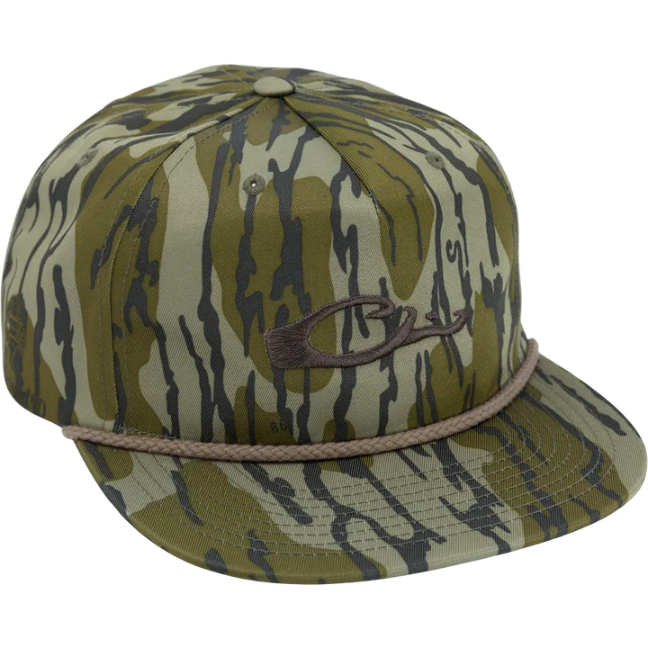 Drake X Richardson 256XE Flatbill Cap