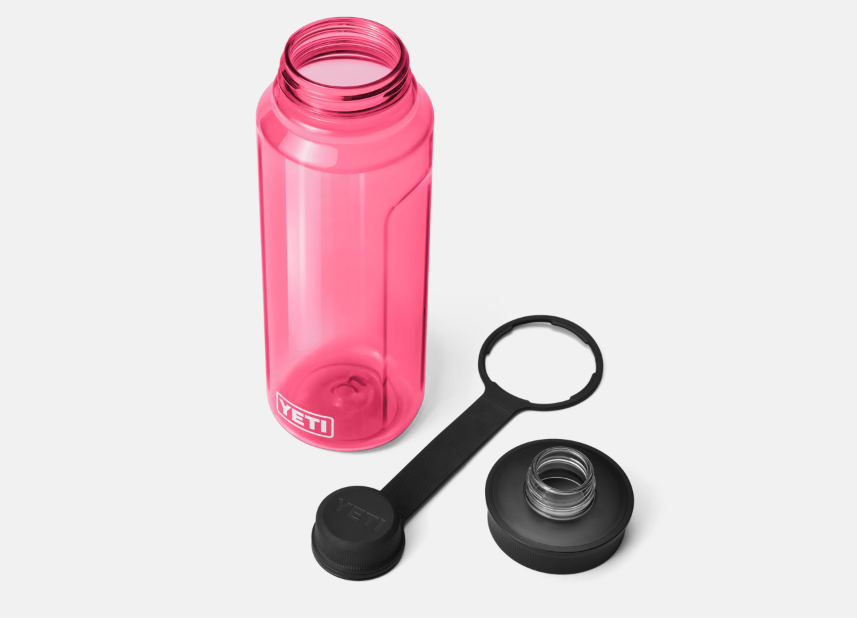 Yonder 1L Tether Bottle - Tropical Pink
