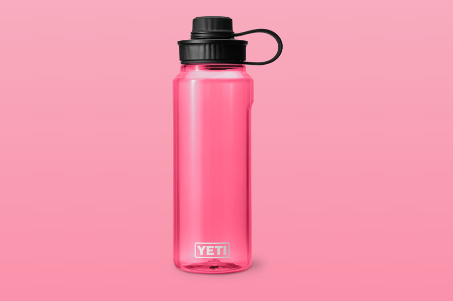Yonder 1L Tether Bottle - Tropical Pink