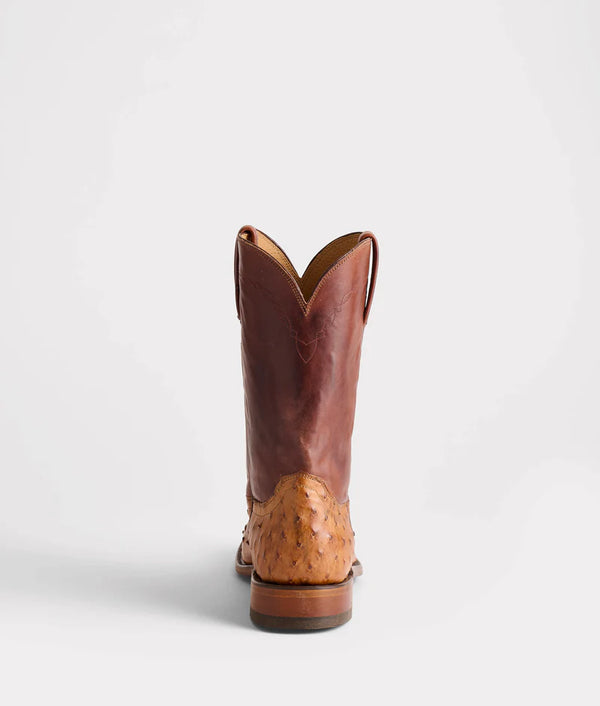 Zane - Barnwood + Tan