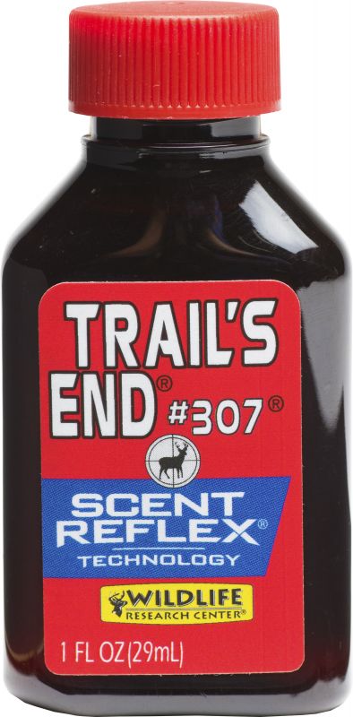 Wildlife Research Center Scent Killer Trails End #307 with Scent Reflex