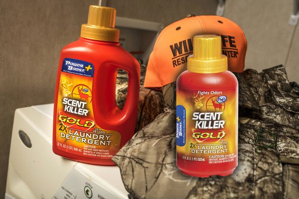 Wildlife Research Center Scent Killer Gold Laundry Detergent (32 oz)
