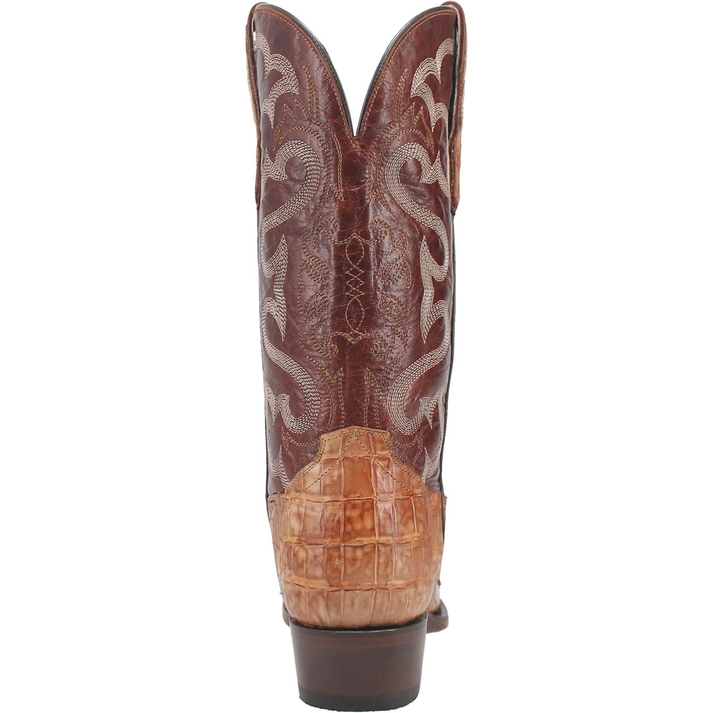 Primetime Caiman Boot - Tan/Brown