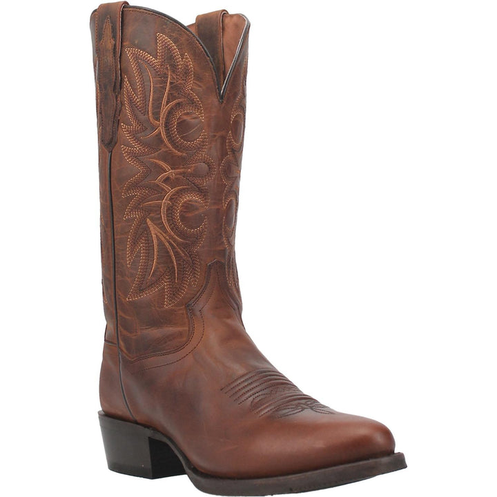 Cottonwood Round Toe Western