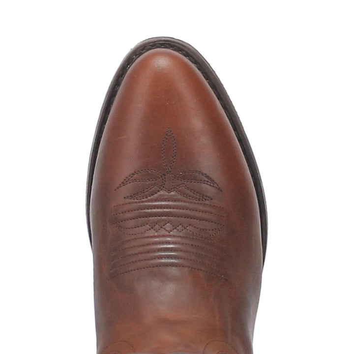 Cottonwood Round Toe Western