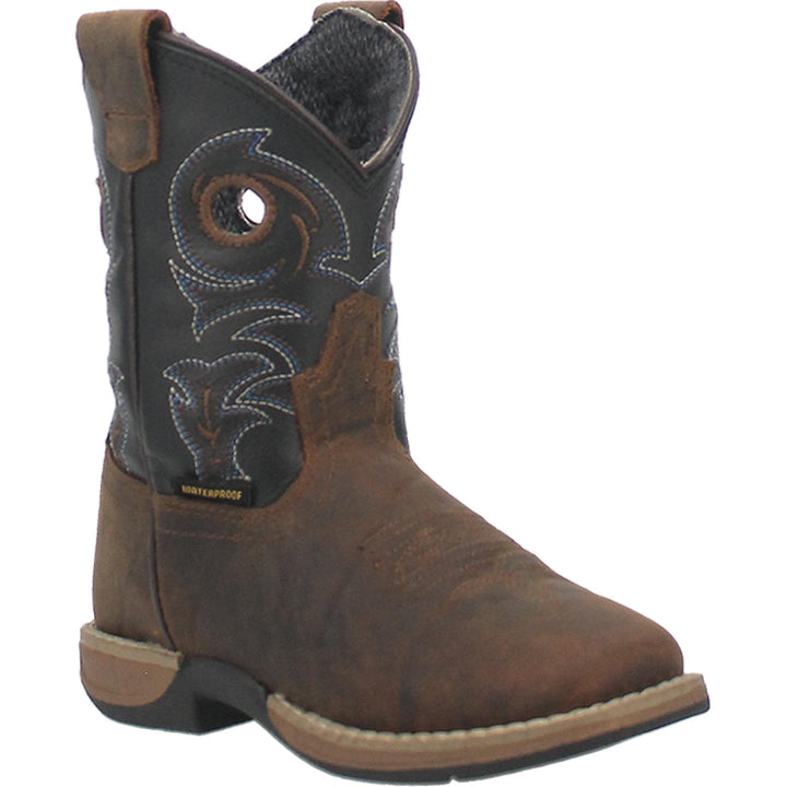 Storms Eye Jr Square Toe Boot