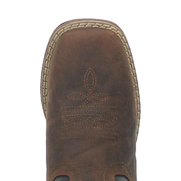 Storms Eye Jr Square Toe Boot