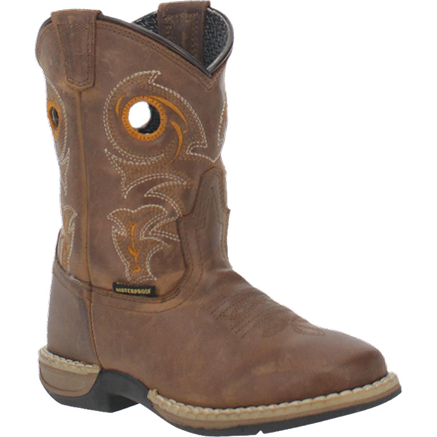 Dan Post Storm's Eye Waterproof Composite Toe Work Boot
