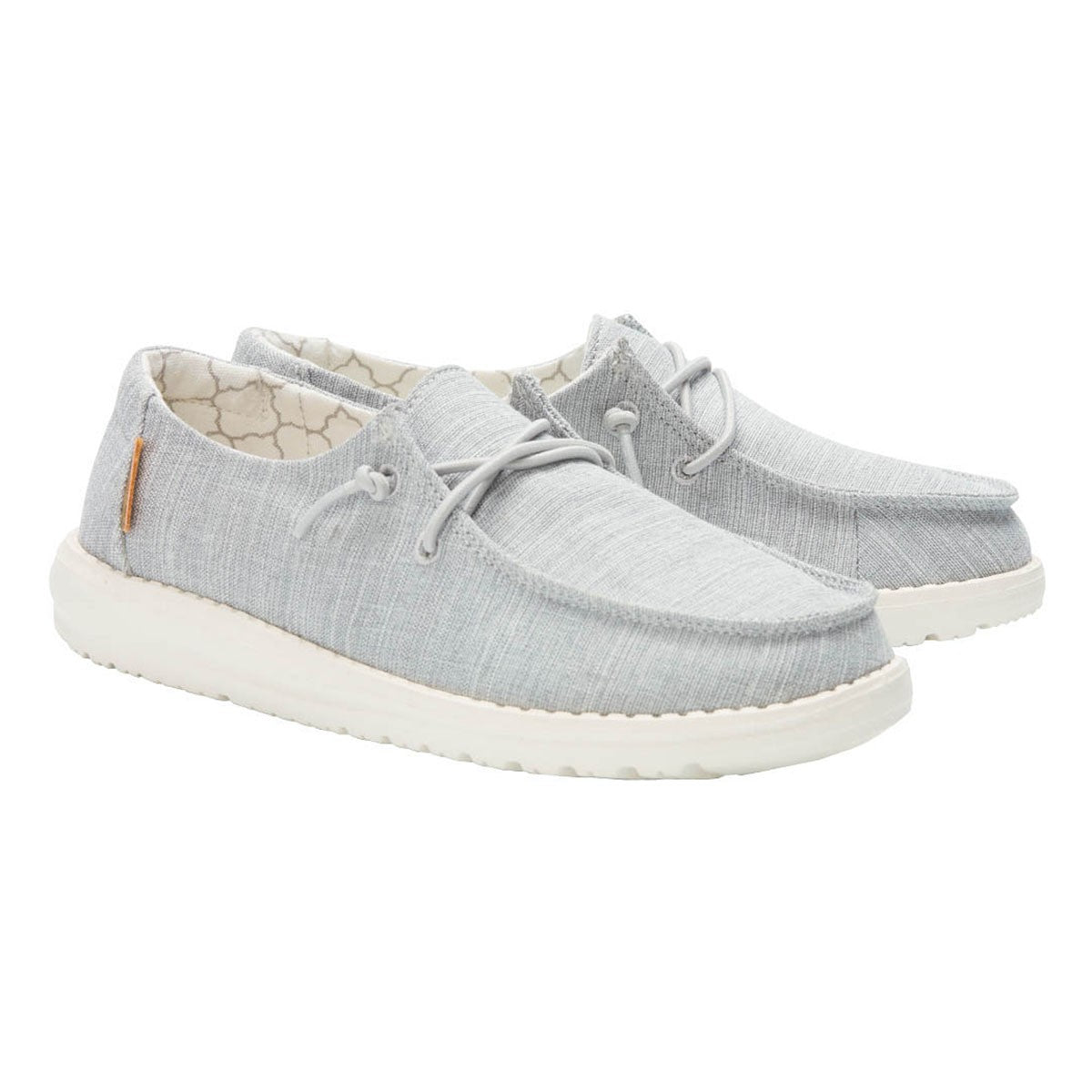 Wendy Toddler Linen Grey