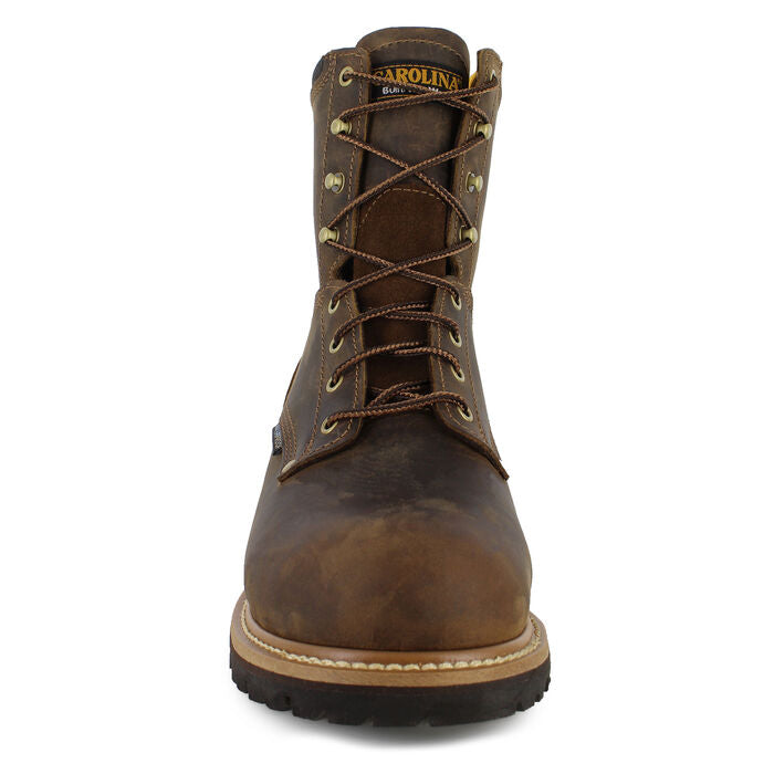 Carolina 8" Soft-Toe Logger