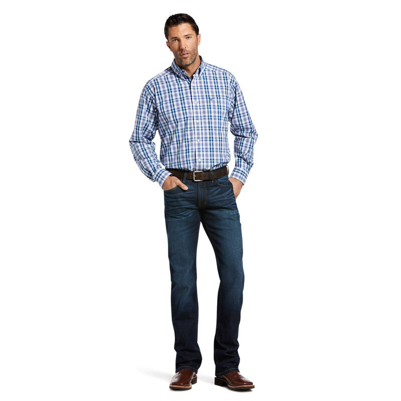 M5 Slim Stretch Legacy Straight Leg Jean - Durham