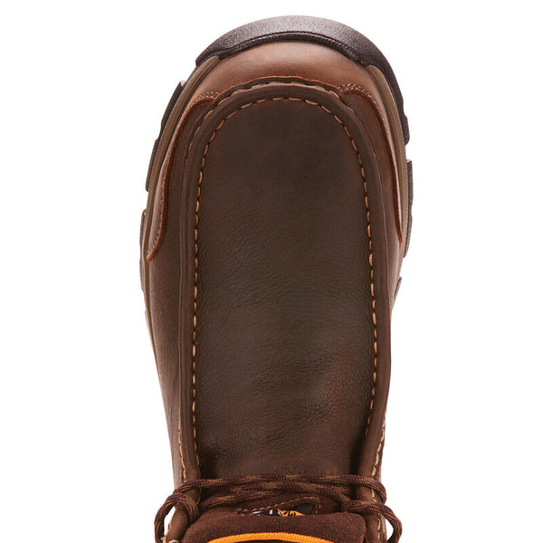 Ariat Men's Edge LTE Moc Brown H2O Composite Toe Work Boots