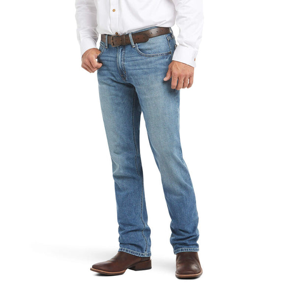 M4 Low Rise Stretch Legacy Stackable Straight Leg Jean