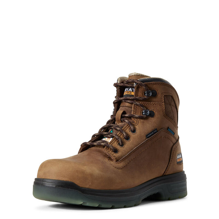 Turbo 6" H2O CSA Carbon Toe Work Boot