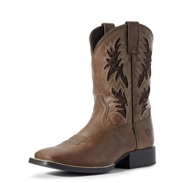 Cowboy VentTEK Kids Western Boot