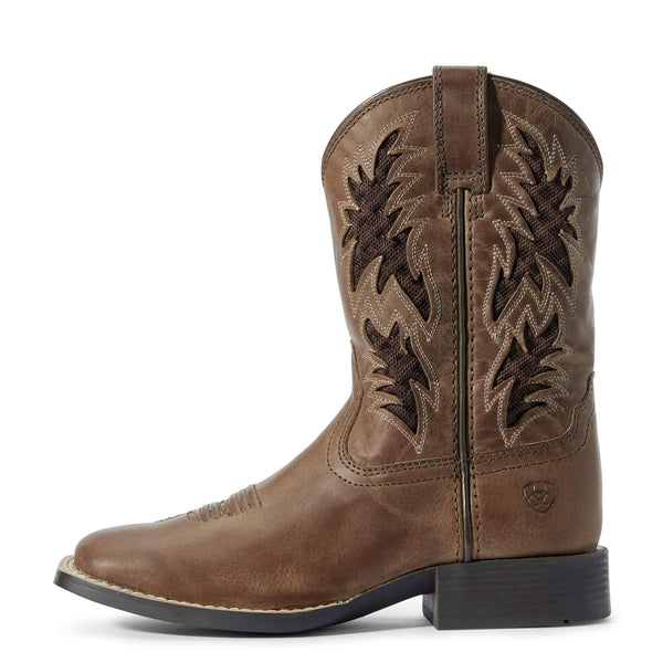 Cowboy VentTEK Kids Western Boot
