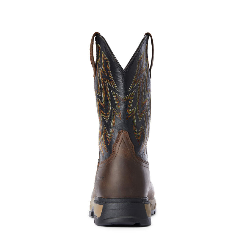 Rebar Flex Western Waterproof Work Boot