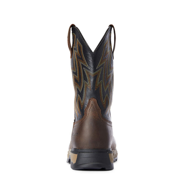 Rebar Flex Western Waterproof Work Boot