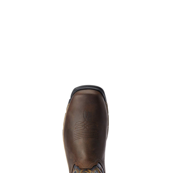 Rebar Flex Western Waterproof Work Boot