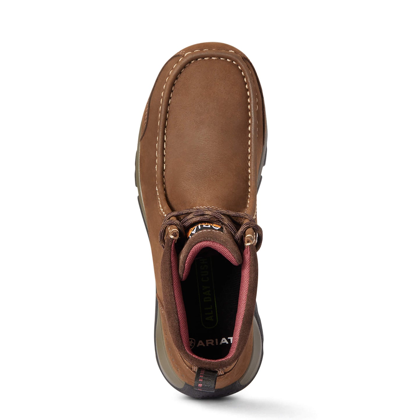 Edge LTE Moc Composite Toe Work Boot