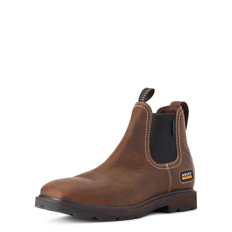 Groundbreaker Chelsea H2O Soft Toe
