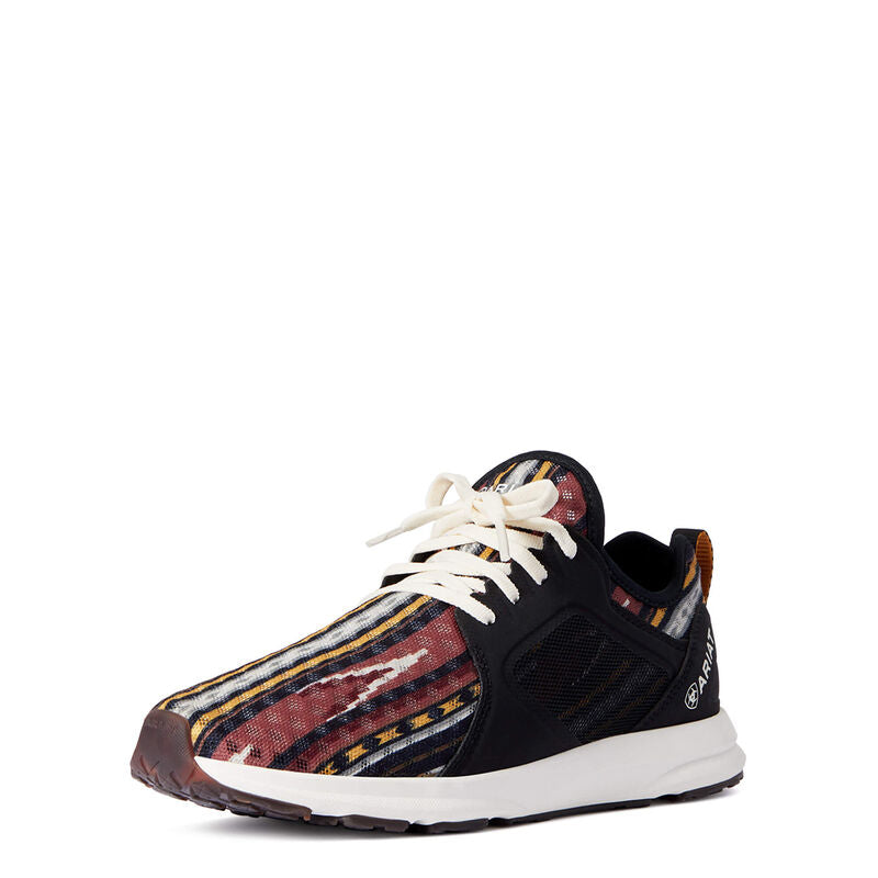 Fuse - Burgundy Serape