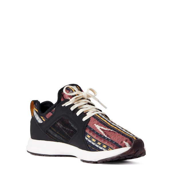 Fuse - Burgundy Serape