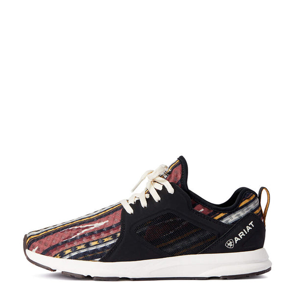 Fuse - Burgundy Serape