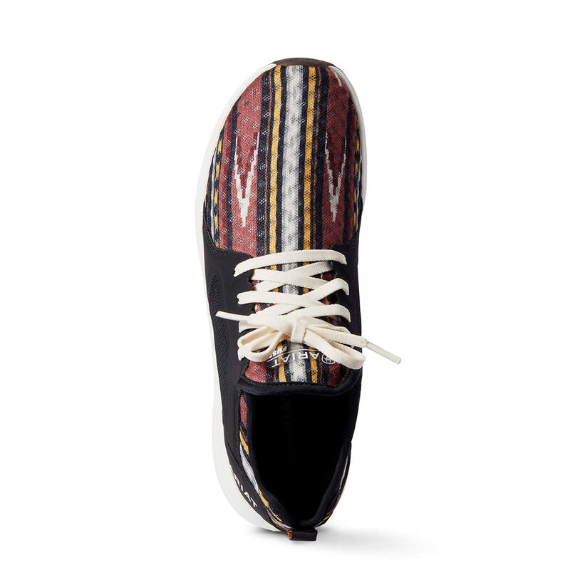 Fuse - Burgundy Serape