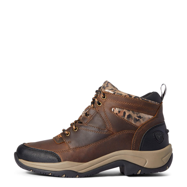 Terrain Distressed Brown/Cheetah