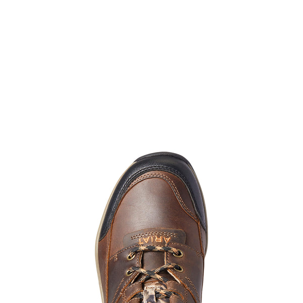 Terrain Distressed Brown/Cheetah