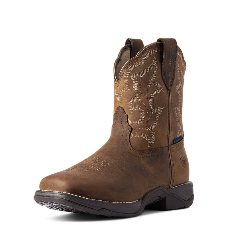 Anthem Shortie II Waterproof Boot