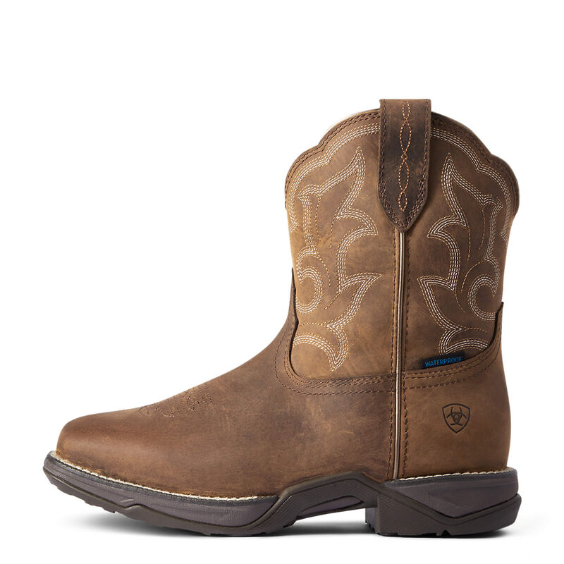 Anthem Shortie II Waterproof Boot