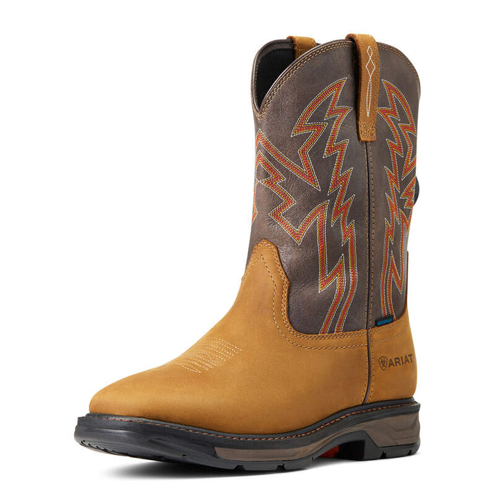 WorkHog XT BOA Waterproof Work Boot