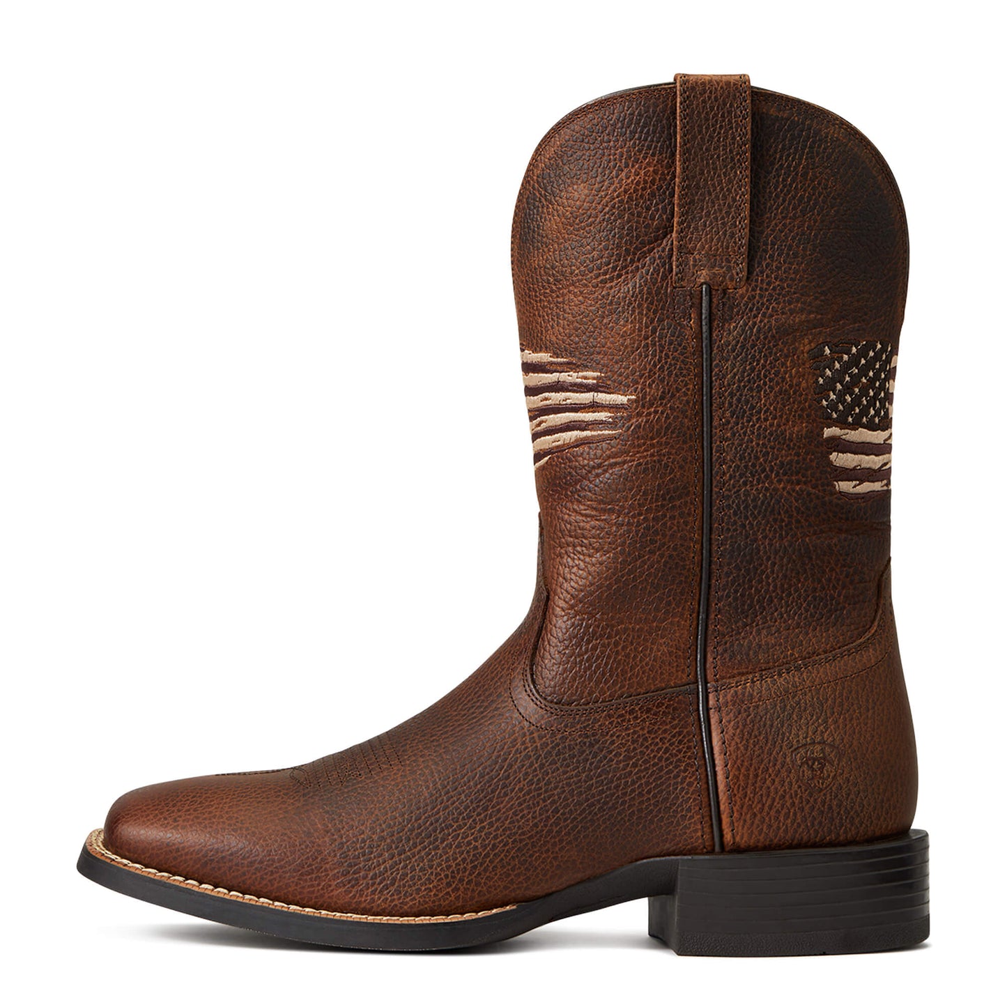 Sport All Country Western Boot Cliff Brown
