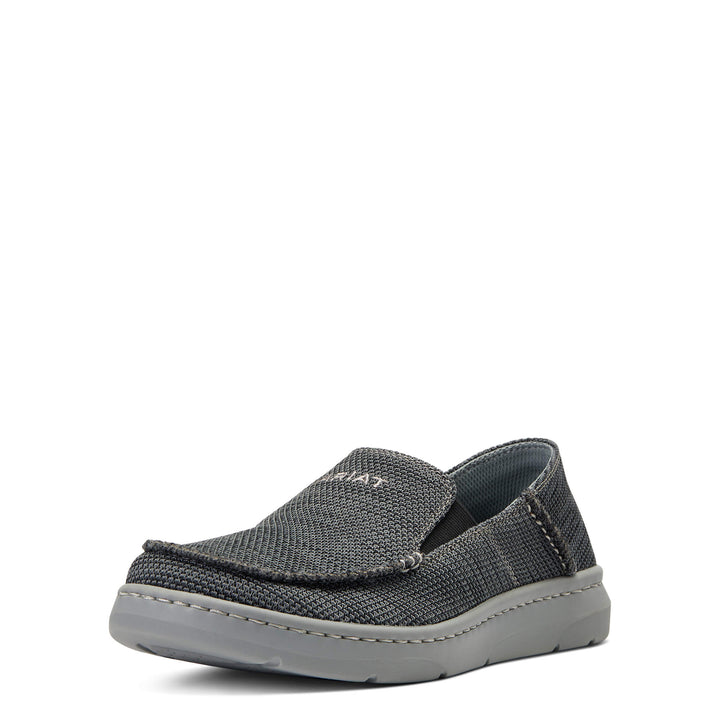 Hilo 360 Heather Charcoal