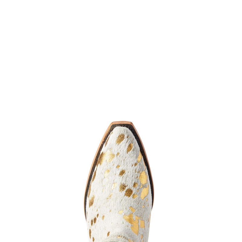 Dixon - Metallic Haircalf