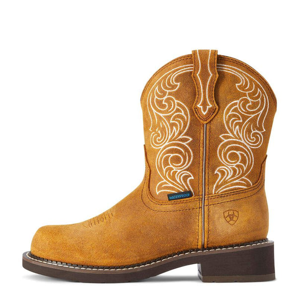 Fatbaby Heritage Waterproof Western Boot