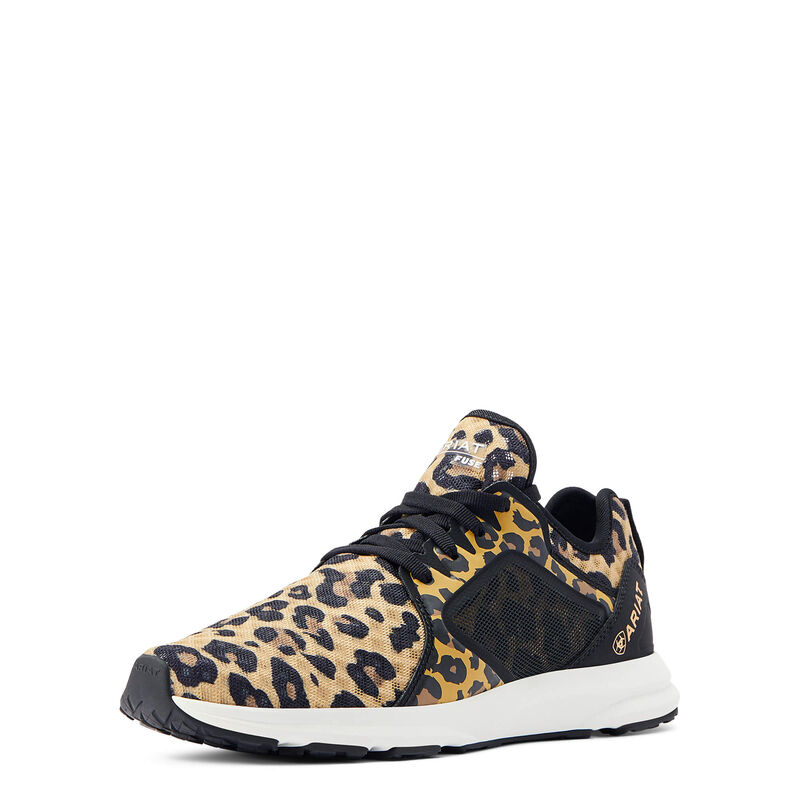 Women's Fuse - Leopard