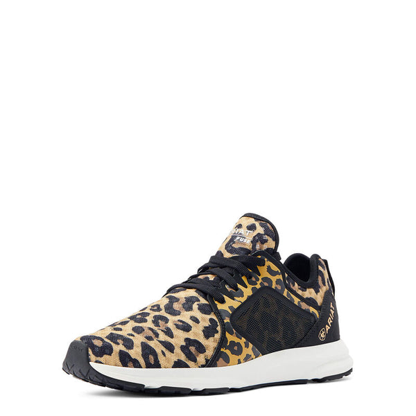 Women's Fuse - Leopard