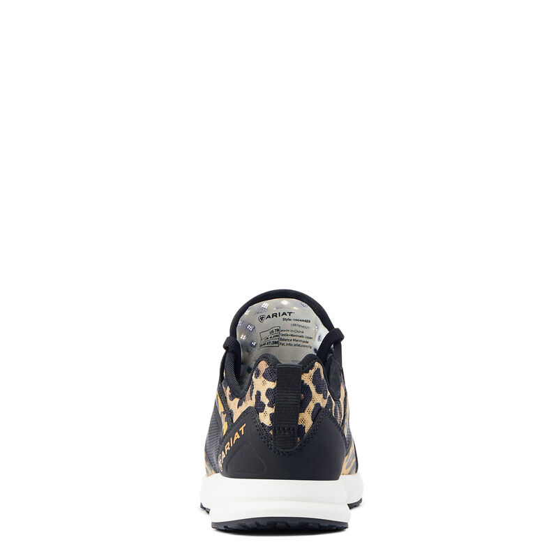 Women's Fuse - Leopard