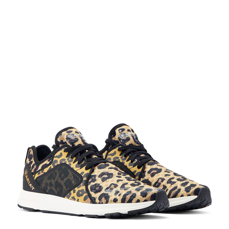 Women's Fuse - Leopard