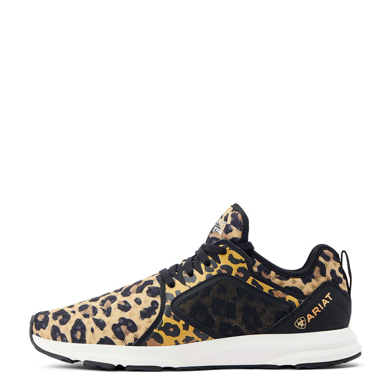 Women's Fuse - Leopard