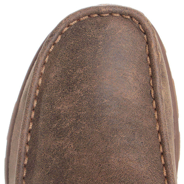 Twisted X Chukka Driving Moc with CellStretch Bomber