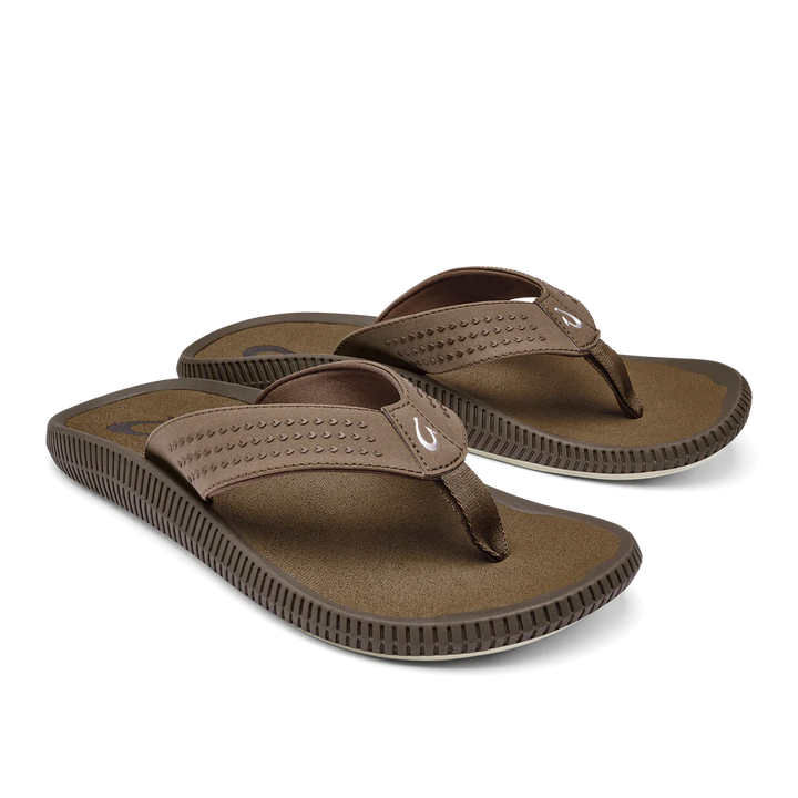 Ulele Beach Sandal - Mustang