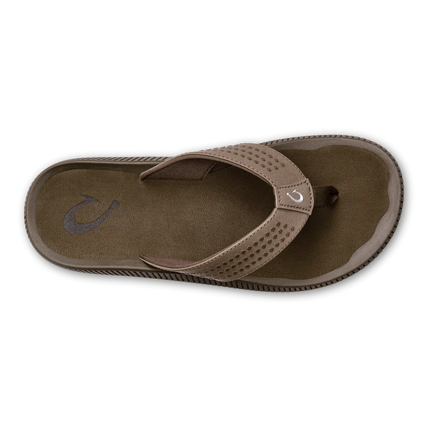 Ulele Beach Sandal - Mustang