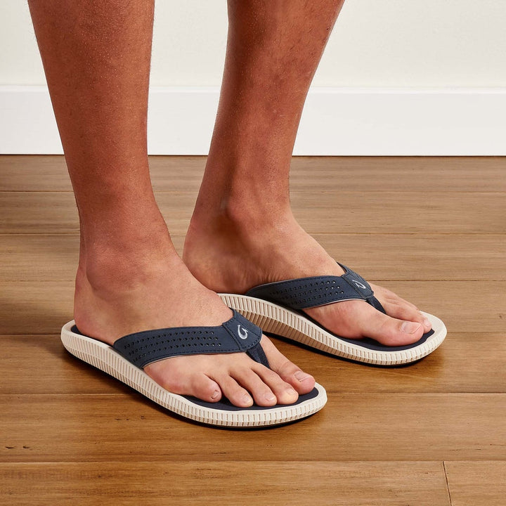 Ulele Beach Sandal - Blue Depth